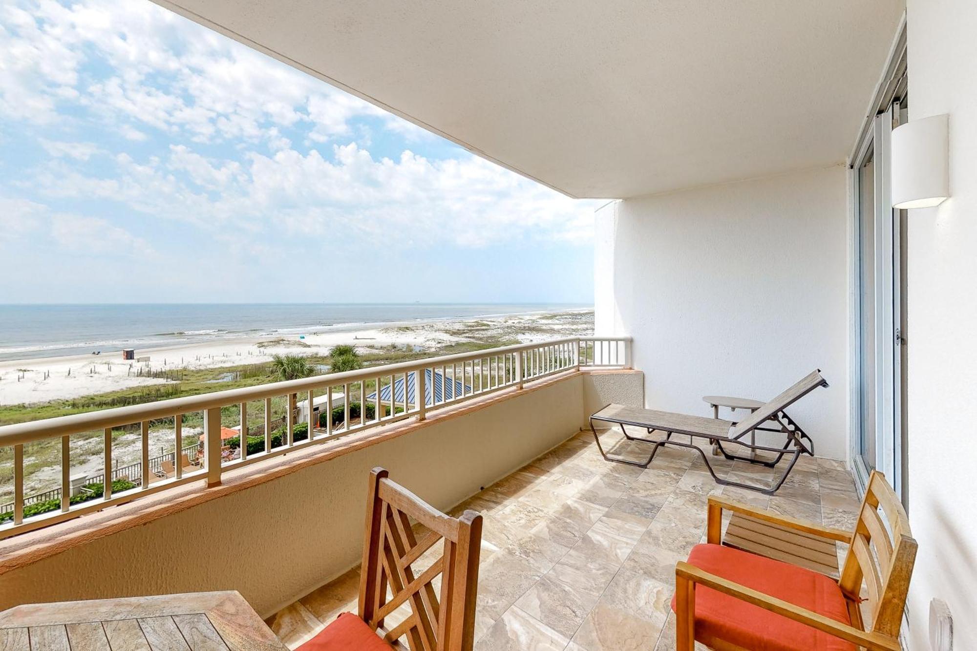 The Beach Club Resort And Spa II Gulf Shores Exteriör bild