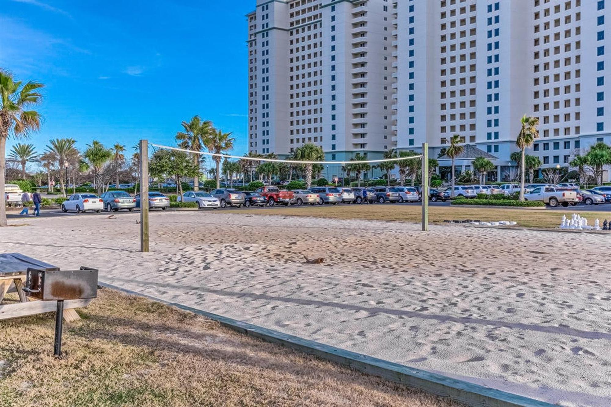 The Beach Club Resort And Spa II Gulf Shores Exteriör bild
