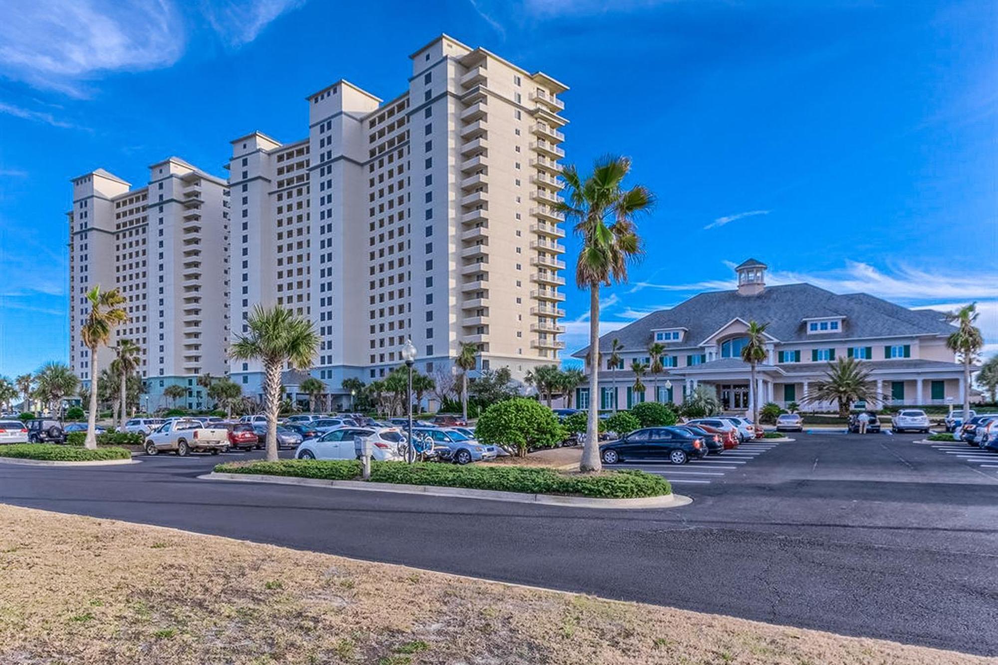 The Beach Club Resort And Spa II Gulf Shores Exteriör bild
