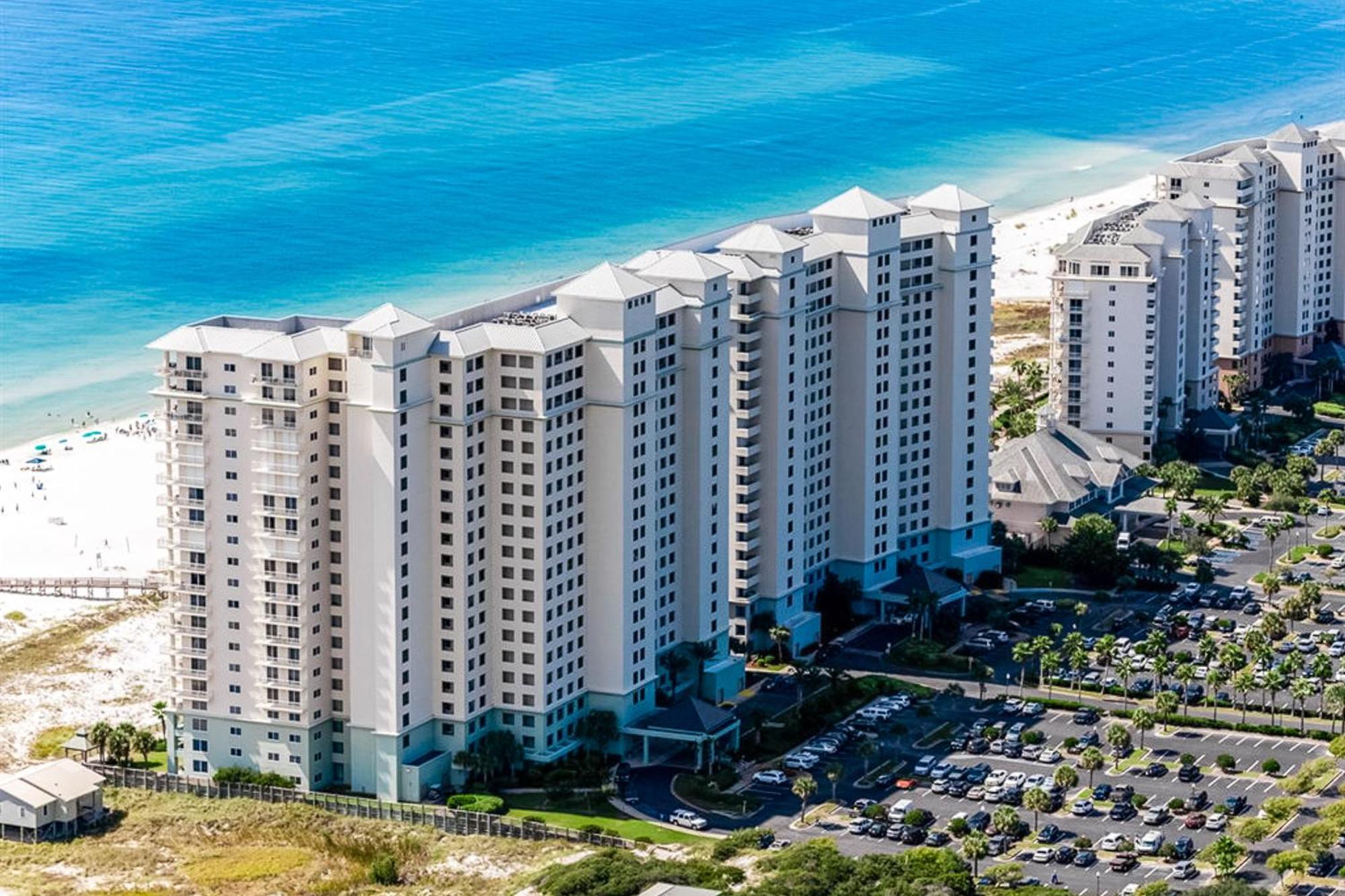 The Beach Club Resort And Spa II Gulf Shores Exteriör bild