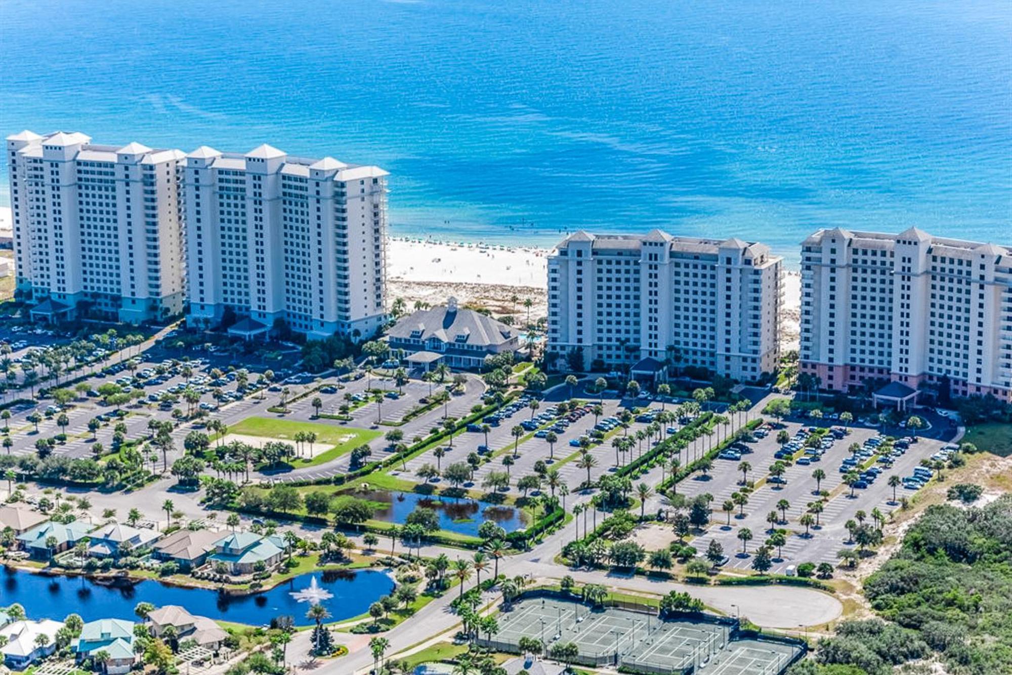 The Beach Club Resort And Spa II Gulf Shores Exteriör bild