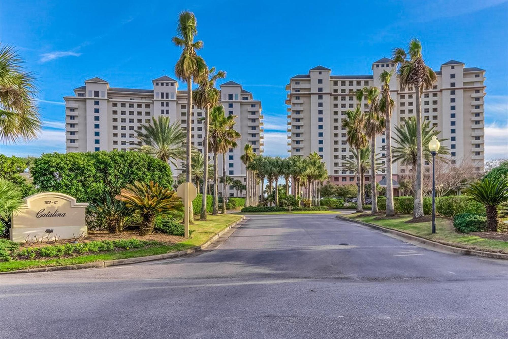 The Beach Club Resort And Spa II Gulf Shores Exteriör bild