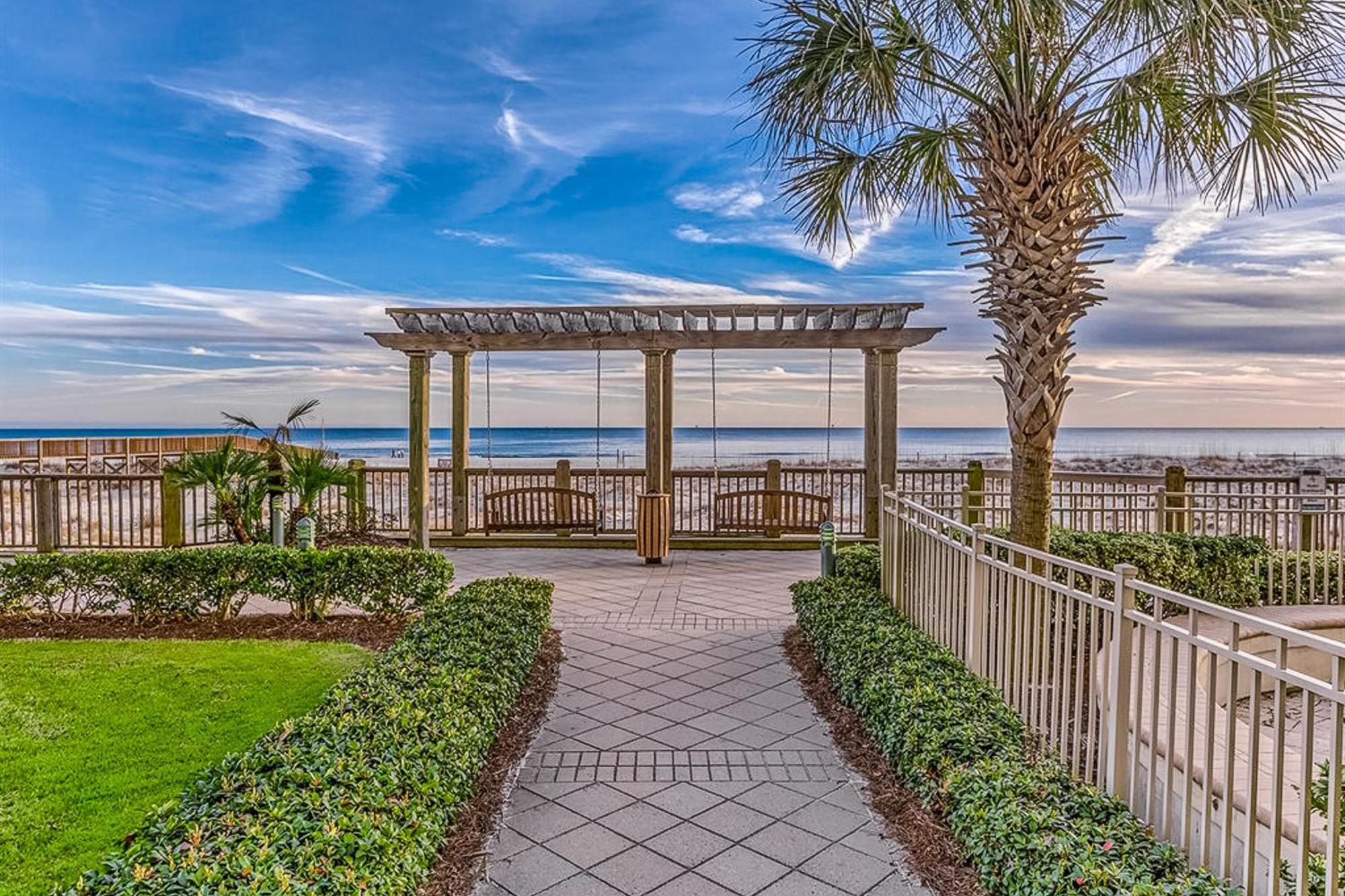 The Beach Club Resort And Spa II Gulf Shores Exteriör bild