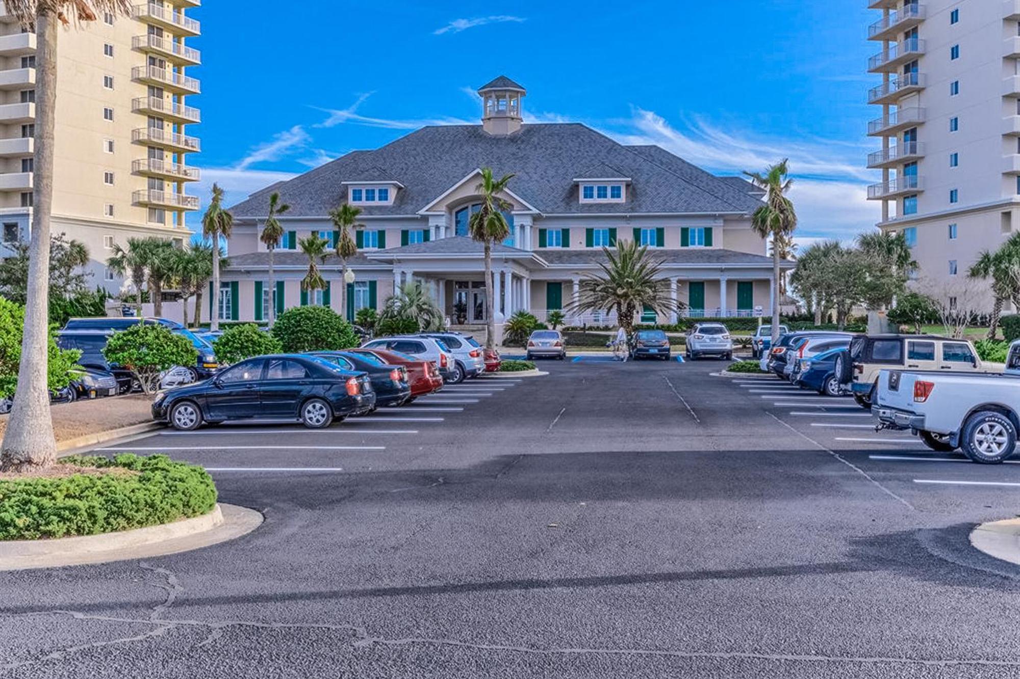 The Beach Club Resort And Spa II Gulf Shores Exteriör bild
